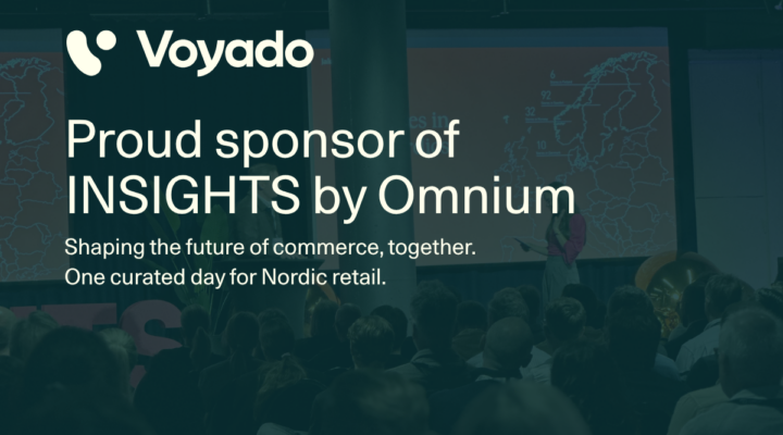 Omnium INSIGHTS 2026 - Voyado sponsor