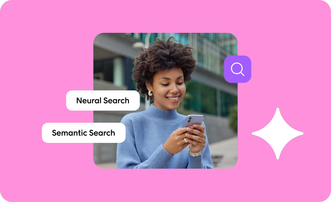 Semantic and Neural Search Explained for Retailers