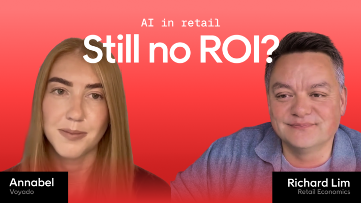 AI in Retail. Still no ROI?