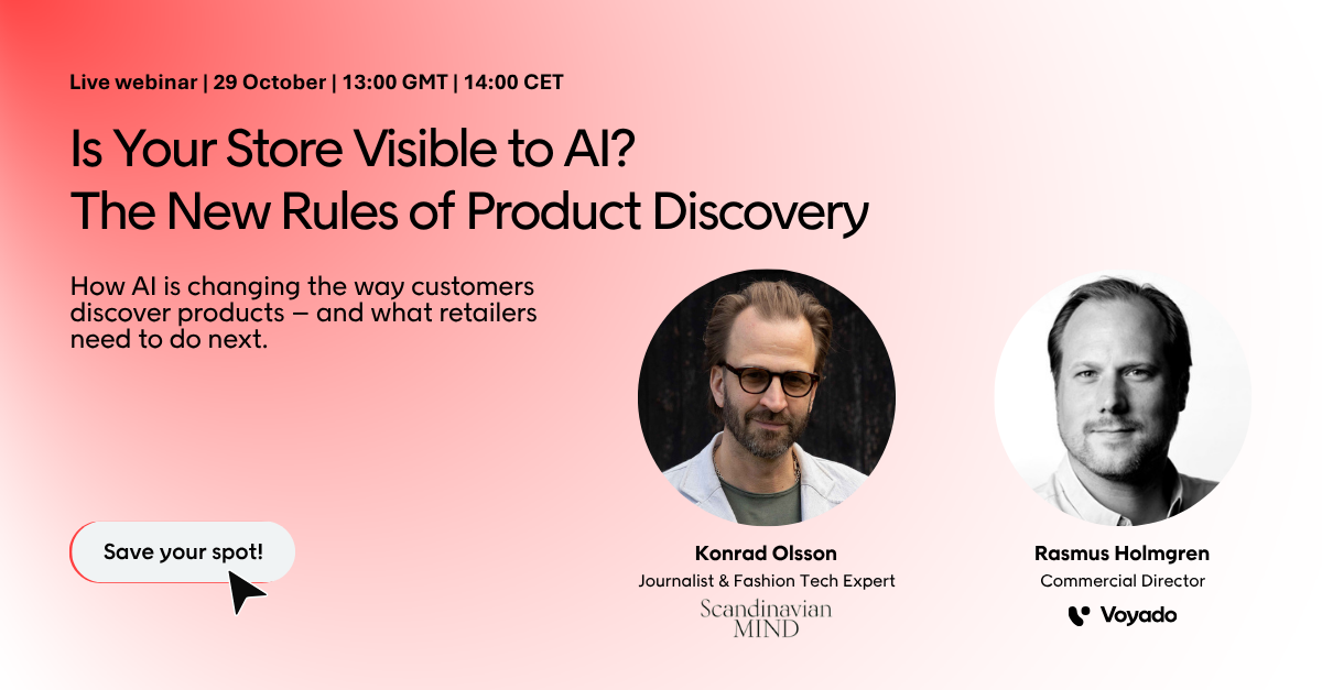 Is Your Store Visible to AI The New Rules of Product Discovery